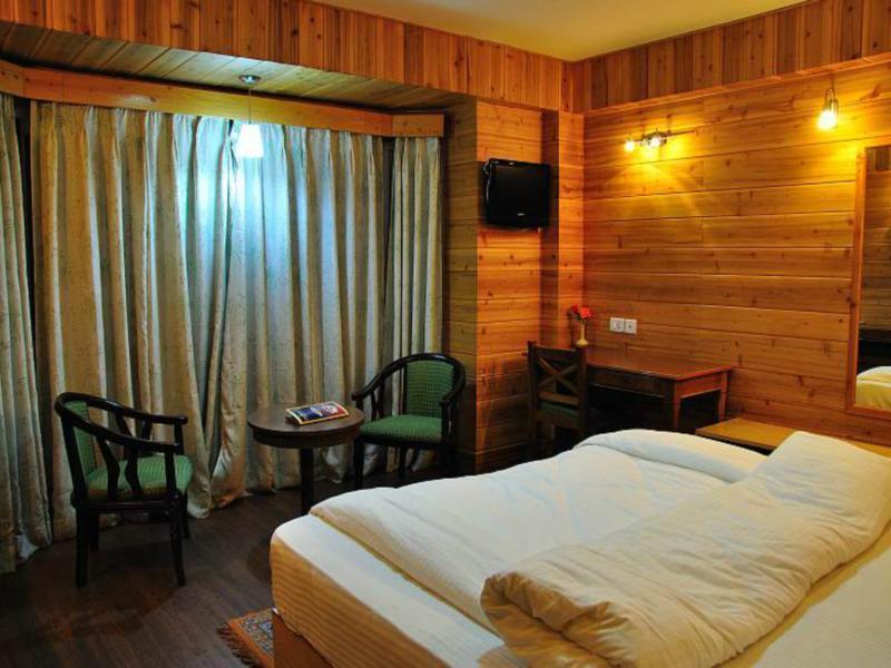Hotel Jagjeet Mirik Bagian luar foto