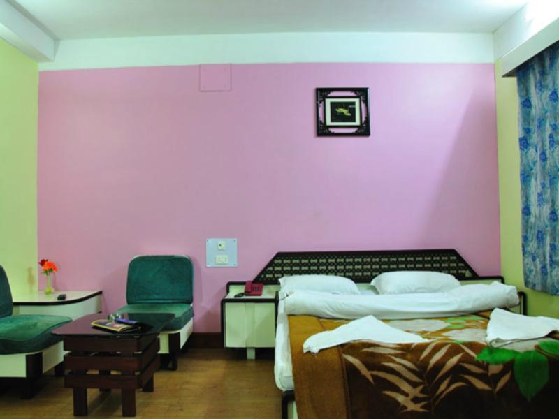 Hotel Jagjeet Mirik Bagian luar foto