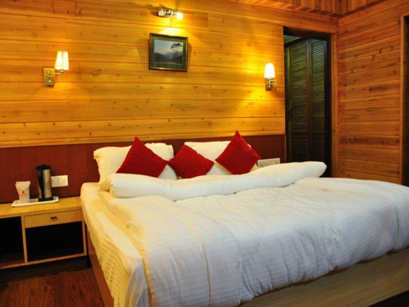 Hotel Jagjeet Mirik Bagian luar foto