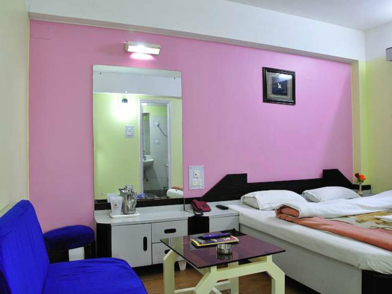 Hotel Jagjeet Mirik Bagian luar foto