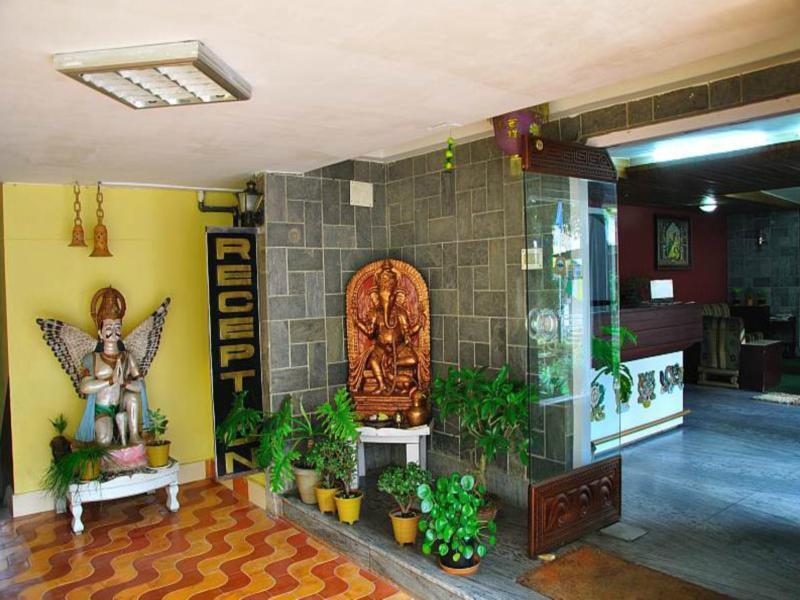 Hotel Jagjeet Mirik Bagian luar foto
